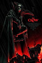 The Crow (1994) - Posters — The Movie Database (TMDB)