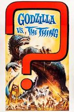 Godzilla und die Urweltraupen