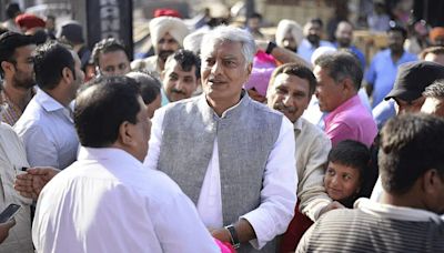 No sign of Sunil Jakhar at yet another key party meeting. Why Punjab BJP president is upset