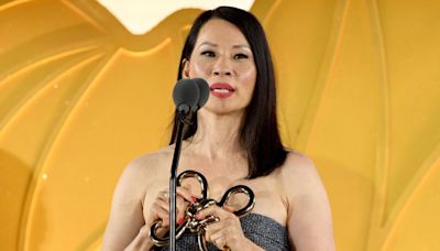 Lucy Liu Honored With Gold Legend Award At 2024 Gold House Gala: “I Feel Like It’s Been Very Lonely”