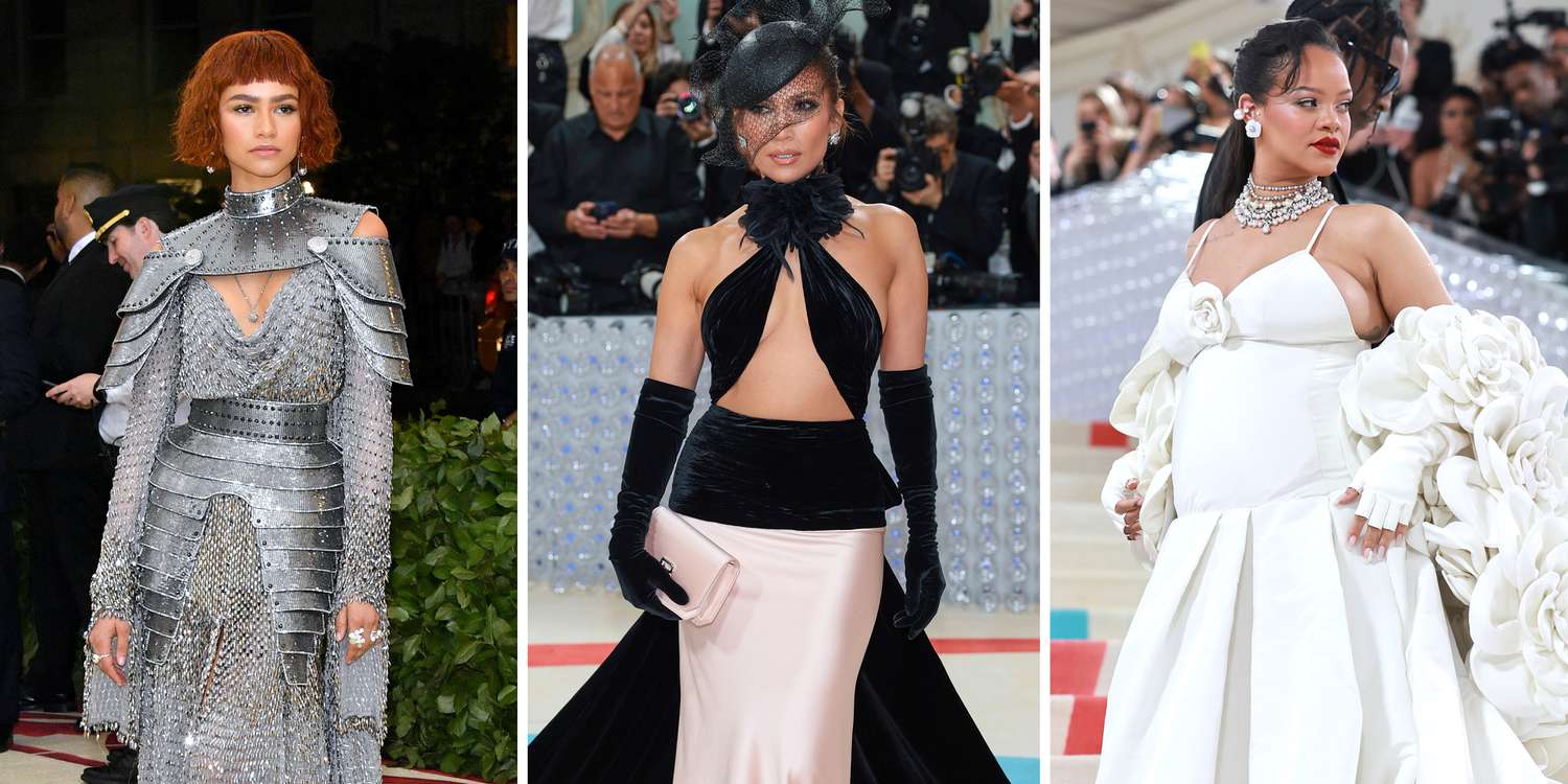 Who Is (and Isn't) Attending the 2024 Met Gala