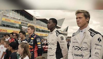 F1 trailer: Brad Pitt’s Formula 1 racer comes out of retirement to revolutionise the sport