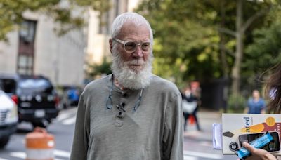 David Letterman rejected as juror in federal cryptocurrency fraud case