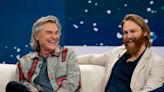 Kurt Russell on Working With Son Wyatt, Playing Same Role in ‘Monarch’ Series