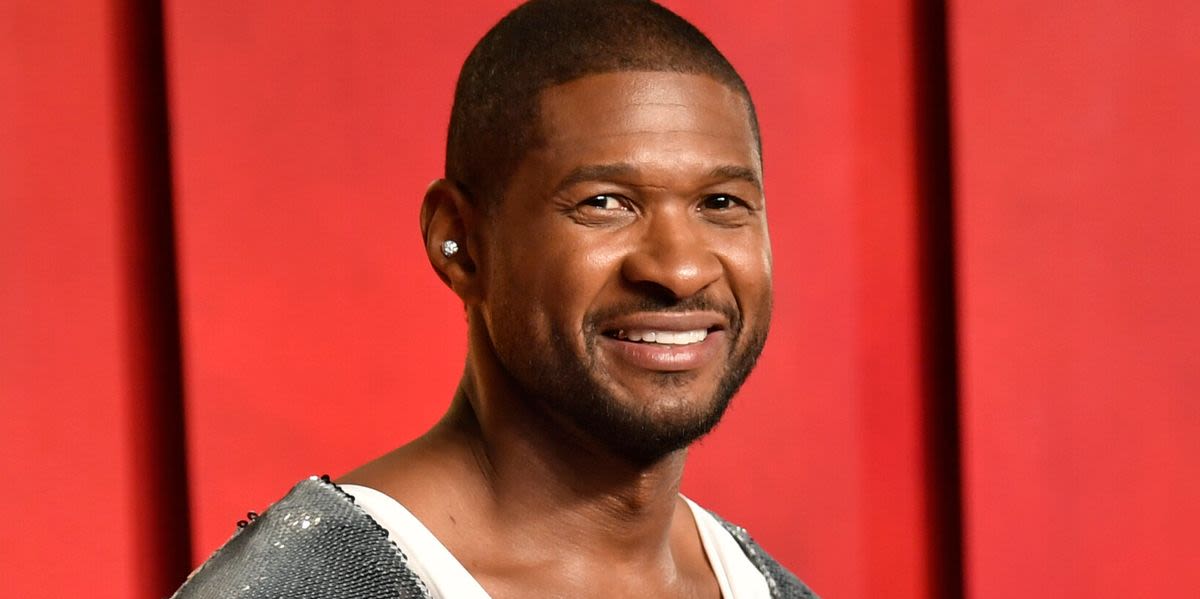 Usher To Receive Lifetime Achievement Award At 2024 BET Awards