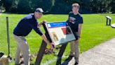 Sign honoring Black troops who fought in Civil War comes to Fort Ethan Allen Park | ARLnow.com