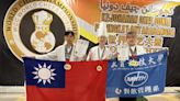 2024WCC馬來西亞世界廚藝大賽 敏實科大榮獲一特金與四金