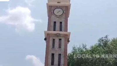 This 70-foot Tall Clock Tower In Mysuru Will Remind You Of London's Big Ben - News18