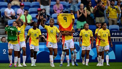 Tabla de posiciones y cuándo juega Colombia su próximo partido en los Juegos Olímpicos | jornada 2