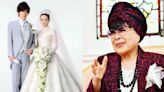 北川景子、林志玲都穿她的作品 日本婚紗教母桂由美過世│TVBS新聞網