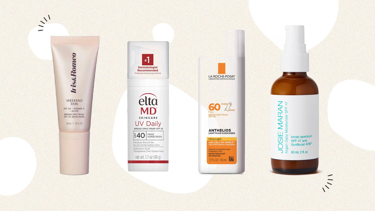 The Best Face Sunscreens Recommended by Star-Loved Skin-Care Experts