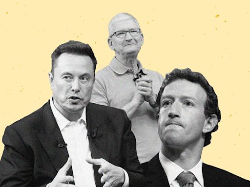 The unconventional ways Jeff Bezos, Elon Musk, and other tech leaders like to run their companies