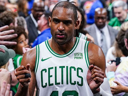 How 38-year-old Al Horford is inspiring Celtics amid playoff run