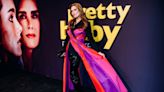 Brooke Shields’s PVC pants steal the show at New York premiere of her new documentary