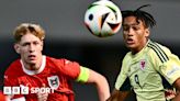 Uefa Men's Under-17 finals: Austria 3-0 Wales - Wales hopes end
