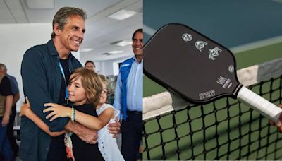 Pickleball Goes Hollywood! Ben Stiller Set to Act and Produce Comedy 'The Dink', Featuring Tennis Champ Andy Roddick