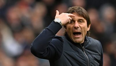 Conte: ‘Napoli cannot sit and wait for sporting death’