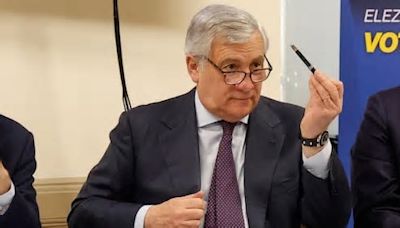I leader candidati alle europee / Antonio Tajani