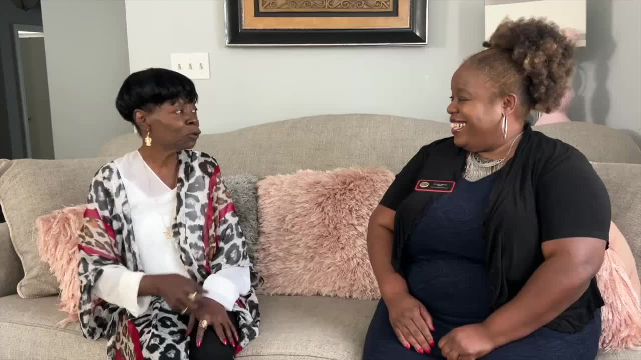 Oldest Sickle Cell Disease survivor in Florida lives in the Quincy Neighborhood