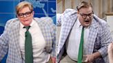 Melissa McCarthy was 'so nervous' to wear Chris Farley's jacket on SNL : 'I was just rattled'