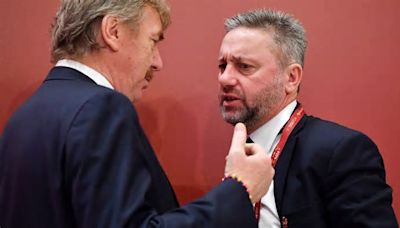 "Powiem zupełnie szczerze". Zbigniew Boniek znalazł winnych zwolnienia Jerzego Brzęczka