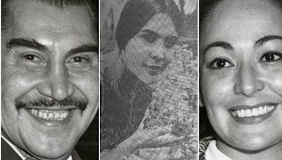 La misteriosa muerte de Jacaranda, la hija de "El Indio" Fernández y Columba Domínguez