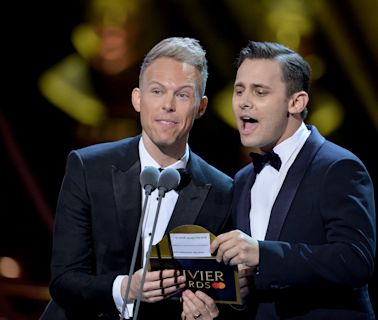 EGOTs In The Building? Emmy-Nominated Songwriters Benj Pasek & Justin Paul Go For The Crown