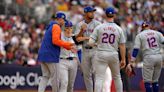 Mets playing better after players-only meeting but pitching still an issue