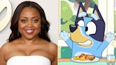 Why Quinta Brunson Wants to Make a Show Like “Bluey”: 'My Dream'