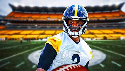 'I Feel The Fountain Of Youth!' Says Steelers QB Russell Wilson