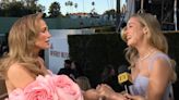 Brie Larson Explains Her Viral Reaction to Meeting Jennifer Lopez at the Golden Globes: 'She's, Like, My God'