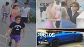 North Wildwood boardwalk assault: Police release new photos of suspects, vehicle