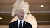 Biden Condemns 'Ferocious' Surge in Antisemitism in Speech