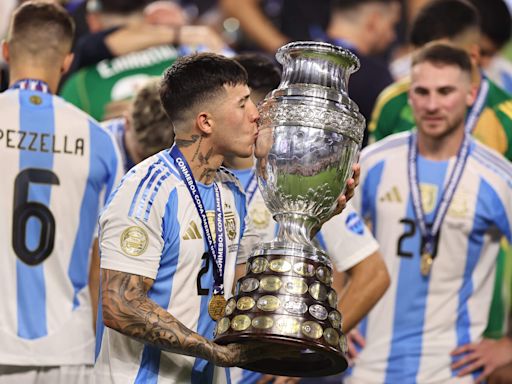 Argentina and the chant that threatens to taint the legacy of the country's greatest team