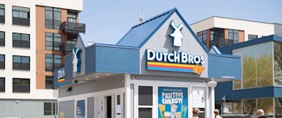 Trending tickers: Dutch Bros, fuboTV, 7-Eleven, and Barratt Developments