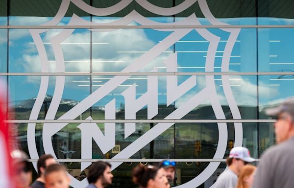 Utah NHL team apparently down to 4 names