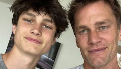 Tom Brady Praises His 16-Year-Old Son Jack for Being 'So Mature': 'Handles Himself So Well'