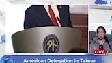 China Says U.S. Delegation's Visit to Taiwan 'Violates One-China Principal' - TaiwanPlus News