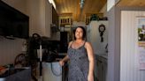 Her 252-square-foot tiny home was her humble castle. Then the city forced her out.