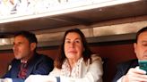 Carmen Martínez-Bordiú reaparece en Las Ventas siete meses después de su último acto público