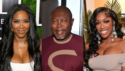 Porsha *and* Kenya Are Coming For Simon After He Praised Shamea: "Let Me Jump in Real Quick..." | Bravo TV Official Site