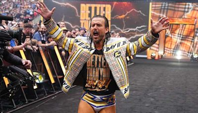 Adam Cole Spotted Backstage At AEW All Out - PWMania - Wrestling News