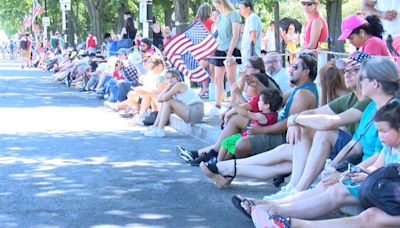 Shepherdstown turns out for Independence Day celebration in a big way
