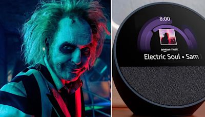 Qué pasa si invocas a Beetlejuice con Alexa de Amazon