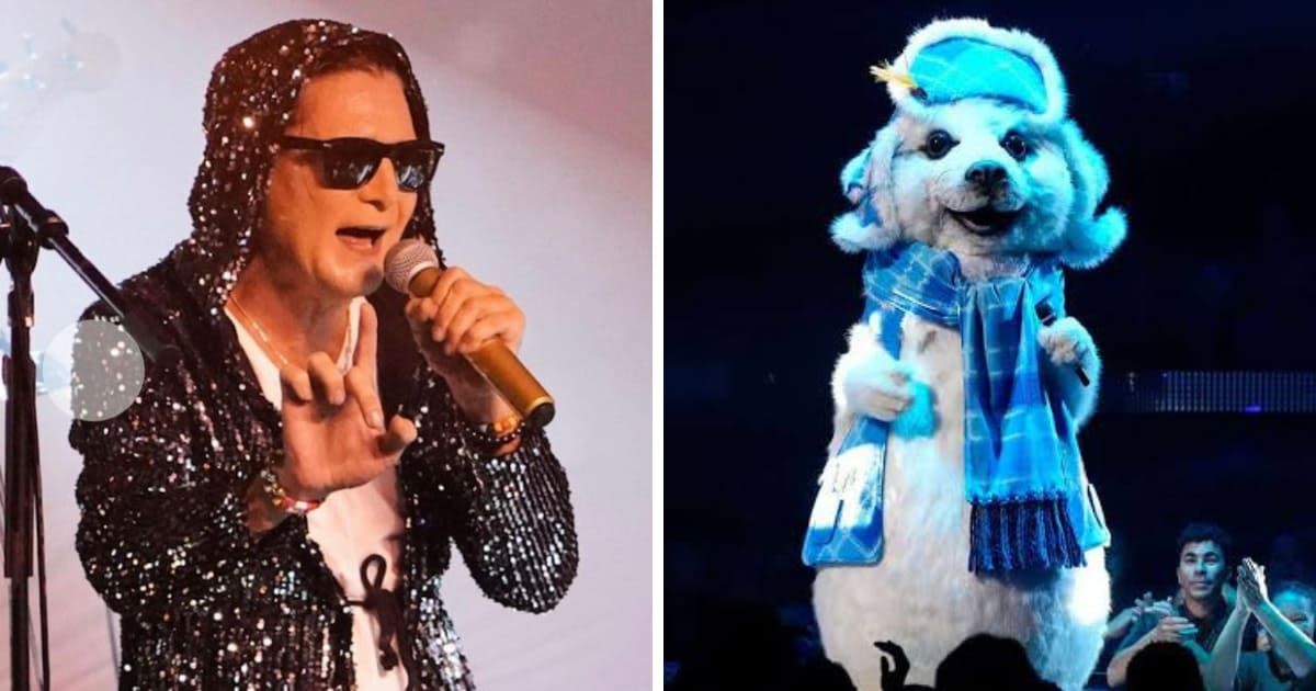 'The Masked Singer’ Season 11': Corey Feldman revealed as Seal, with all FOX judges guessing right