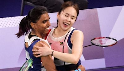 Olympics: Malaysian shuttlers Thinaah-Pearly beat Japan in women’s doubles Group A match