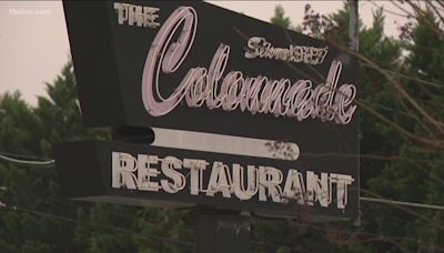 Famed Atlanta restaurant The Colonnade sold to new owners