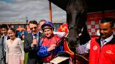 Aidan O’Brien’s Los Angeles claims Irish Derby glory in fine style at The Curragh