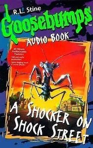 Goosebumps Audiobook - A Shocker on Shock Street