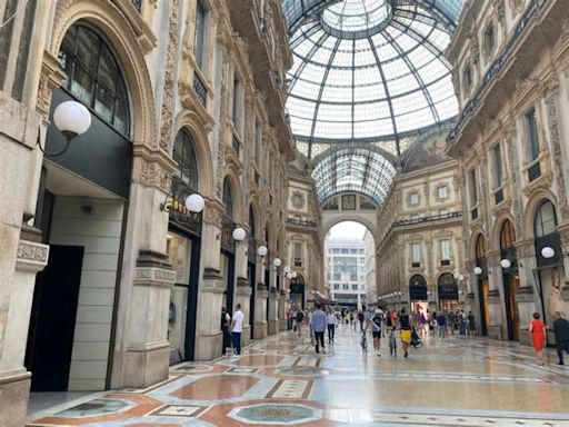 GALLERIA VITTORIO EMANUELE II. COMUNE DI MILANO APRE NUOVO BANDO PER LA CONCESSIONE DI UN NEGOZIO